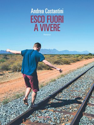 cover image of Esco fuori a vivere